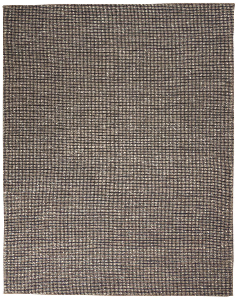 nourison lowland low01 flint rug