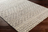 Surya Closeout Fez FEZ-2300 Taupe Rug