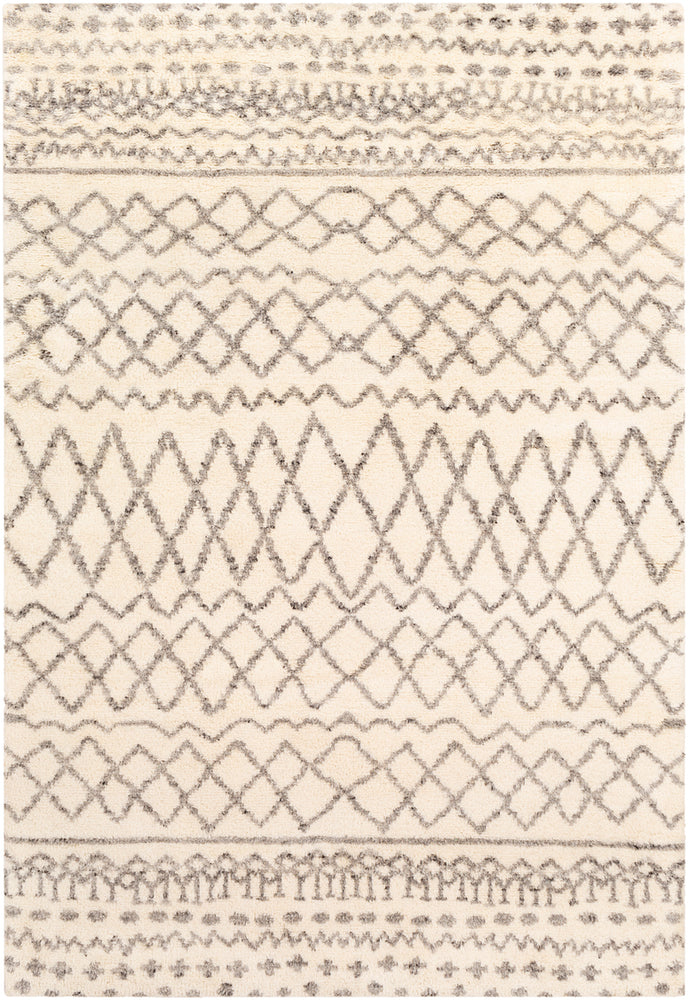 Surya Closeout Fez FEZ-2301 Cream Rug