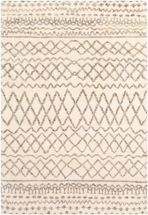 Surya Closeout Fez FEZ-2301 Cream Rug