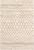 Surya Closeout Fez FEZ-2301 Cream Rug