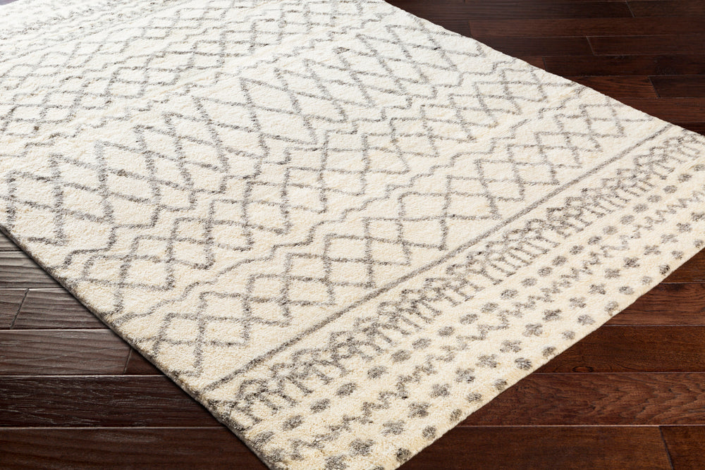 Surya Closeout Fez FEZ-2301 Cream Rug