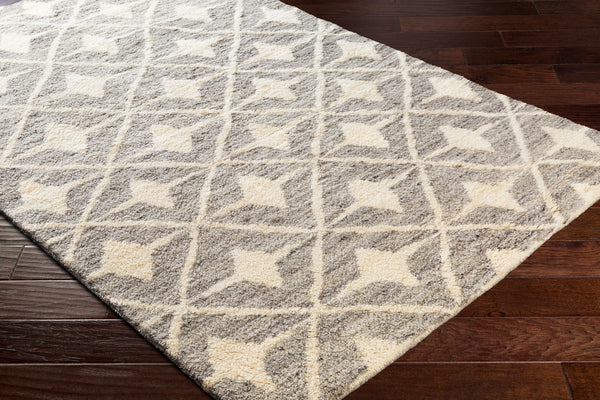 Surya Closeout Fez FEZ-2303 Taupe Rug