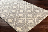 Surya Closeout Fez FEZ-2303 Taupe Rug