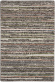 nourison plateau pae01 grey green rug