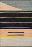 surya fulham fhm 2301 black rug