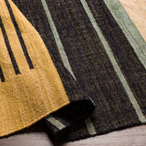 surya fulham fhm 2301 black rug