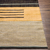 surya fulham fhm 2301 black rug