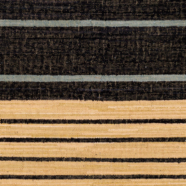 surya fulham fhm 2301 black rug