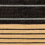 surya fulham fhm 2301 black rug