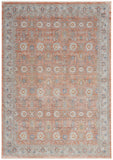 nourison starry nights stn12 blush rug