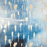 nourison sofia ac201 indigo pillow
