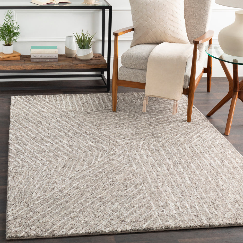 Surya Rug Co. Falcon FLC-8003 Camel Rug