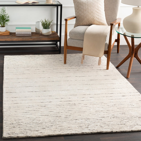 Surya Closeout Falcon FLC-8004 Dark Brown Rug