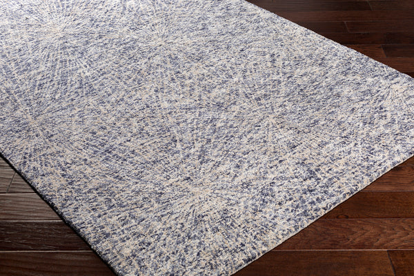 Surya Rug Co. Falcon  Navy Rug | Falcon Rugs | Rugs Done Right