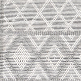 surya fleur fle 2300 light grey rug