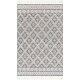 surya fleur fle 2301 taupe rug