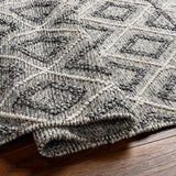 surya fleur fle 2301 taupe rug