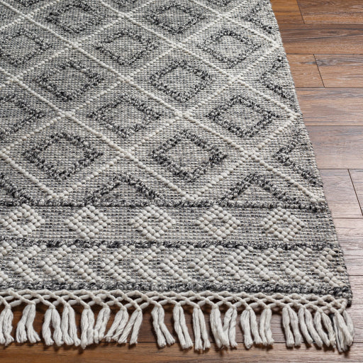 surya fleur fle 2301 taupe rug
