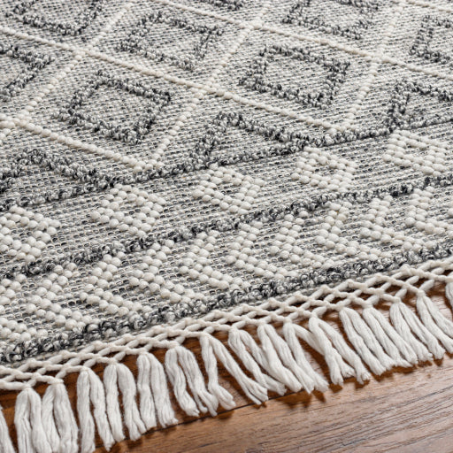 surya fleur fle 2301 taupe rug