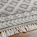surya fleur fle 2301 taupe rug