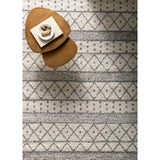 surya fleur fle 2305 light grey rug