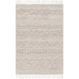surya fleur fle 2306 light grey rug