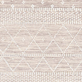 surya fleur fle 2306 light grey rug