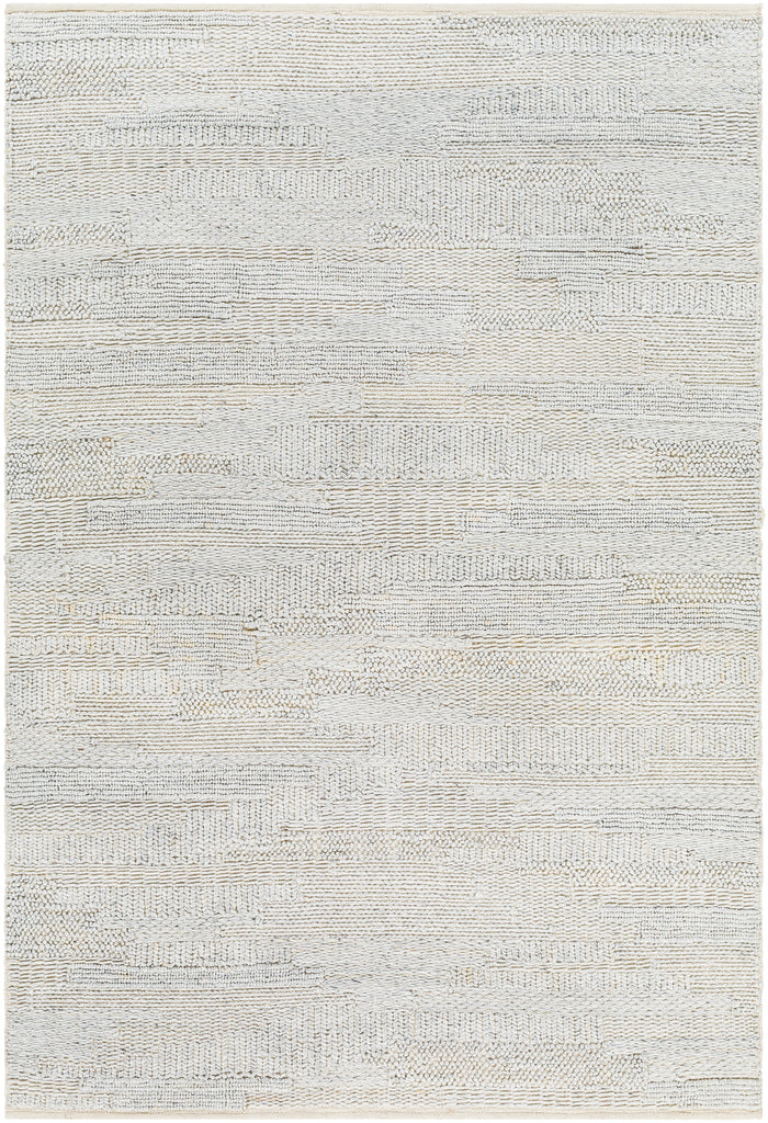 surya floria fli 2300 light grey rug