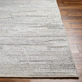 surya floria fli 2300 light grey rug