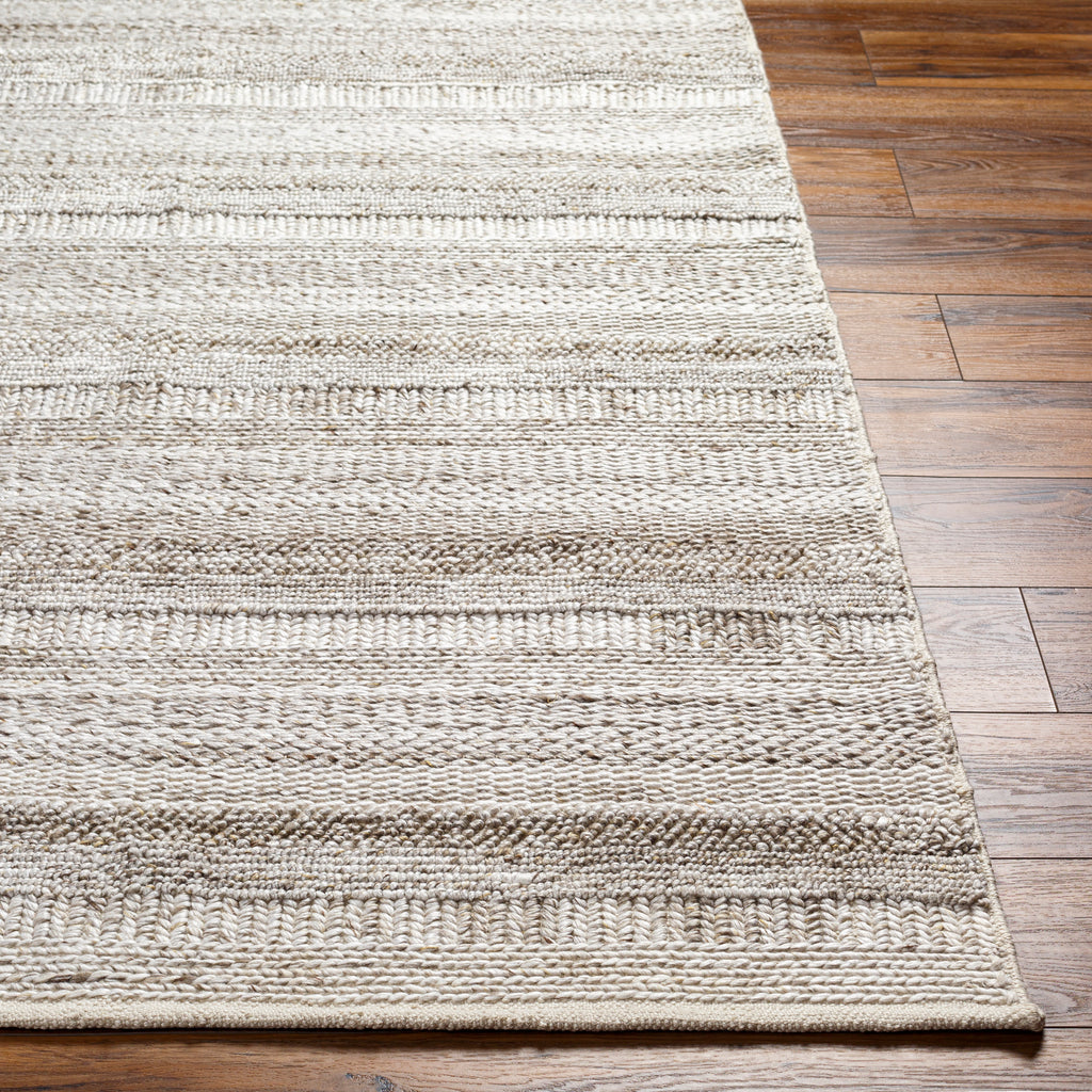 surya floria fli 2303 light grey rug