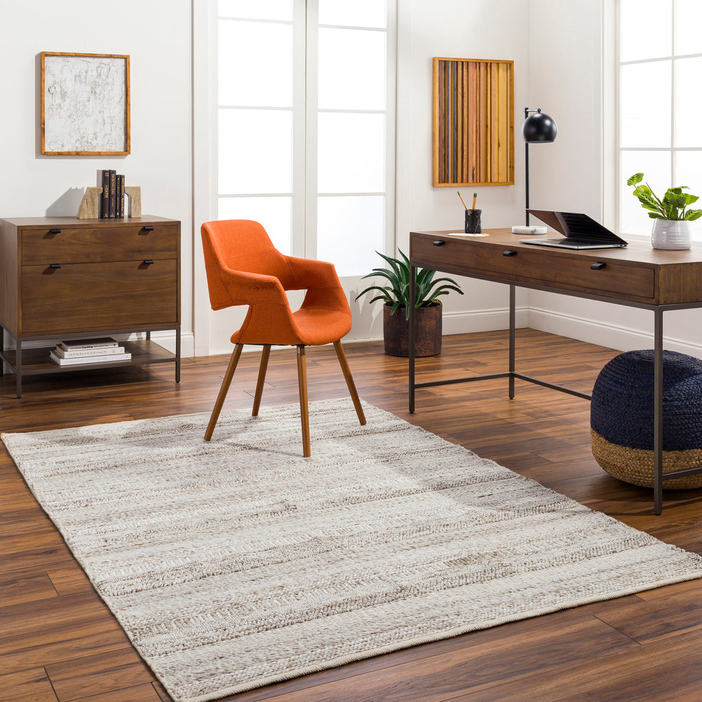 surya floria fli 2303 light grey rug