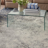 nourison passion psn10 charcoal ivory rug