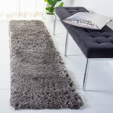 safavieh clearance flokati shag flk950h charcoal rug