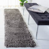 safavieh clearance flokati shag flk950h charcoal rug