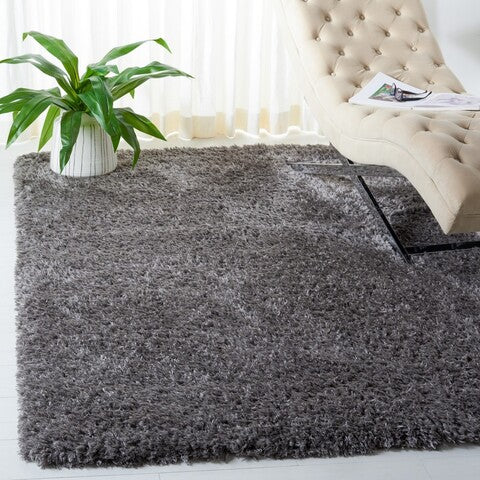 safavieh clearance flokati shag flk950h charcoal rug