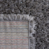 safavieh clearance flokati shag flk950h charcoal rug