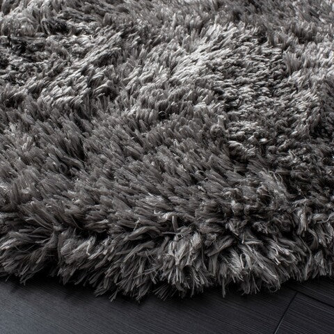 safavieh clearance flokati shag flk950h charcoal rug