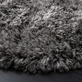 safavieh clearance flokati shag flk950h charcoal rug