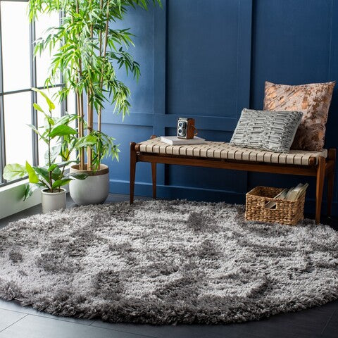 safavieh clearance flokati shag flk950h charcoal rug
