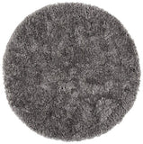 safavieh clearance flokati shag flk950h charcoal rug