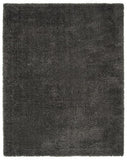 safavieh clearance flokati shag flk950h charcoal rug