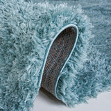 safavieh clearance flokati shag flk950m blue rug