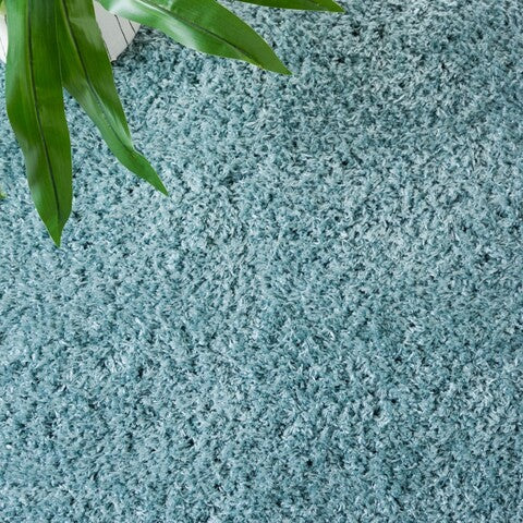 safavieh clearance flokati shag flk950m blue rug