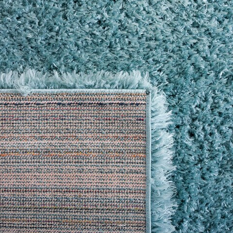 safavieh clearance flokati shag flk950m blue rug