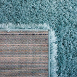 safavieh clearance flokati shag flk950m blue rug