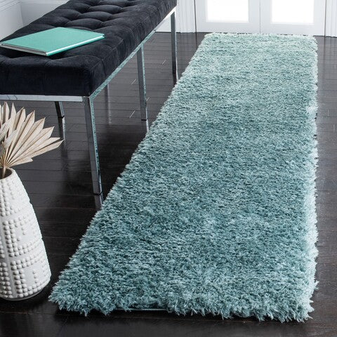 safavieh clearance flokati shag flk950m blue rug