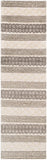 surya farmhouse neutrals fls 2301 cream rug