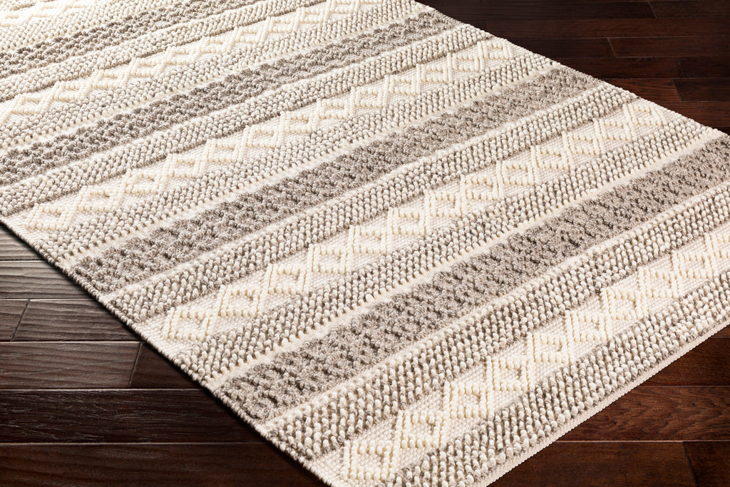surya farmhouse neutrals fls 2301 cream rug