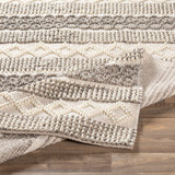 surya farmhouse neutrals fls 2301 cream rug